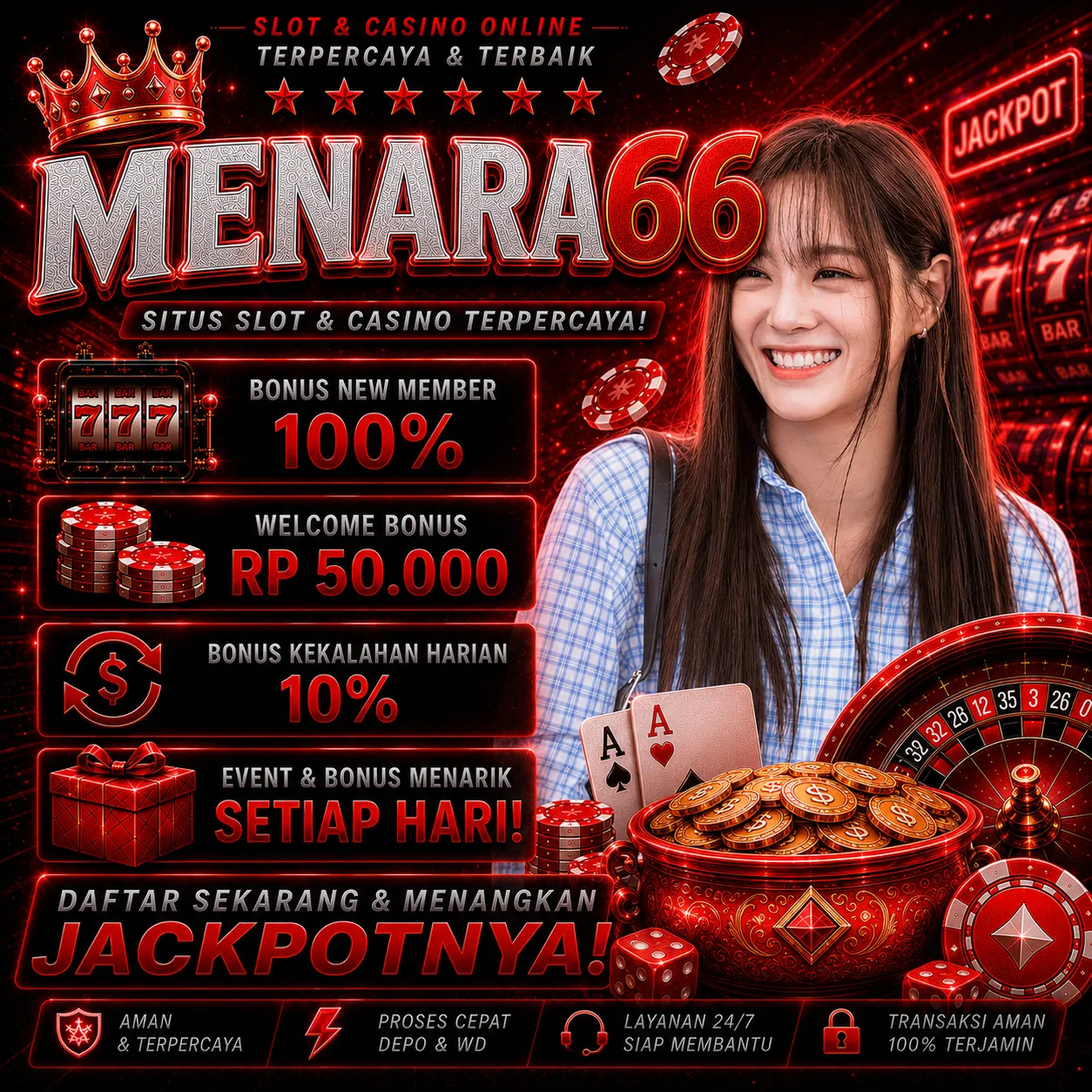 MENARA66